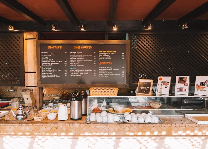 Equity Point MarrakechHostal