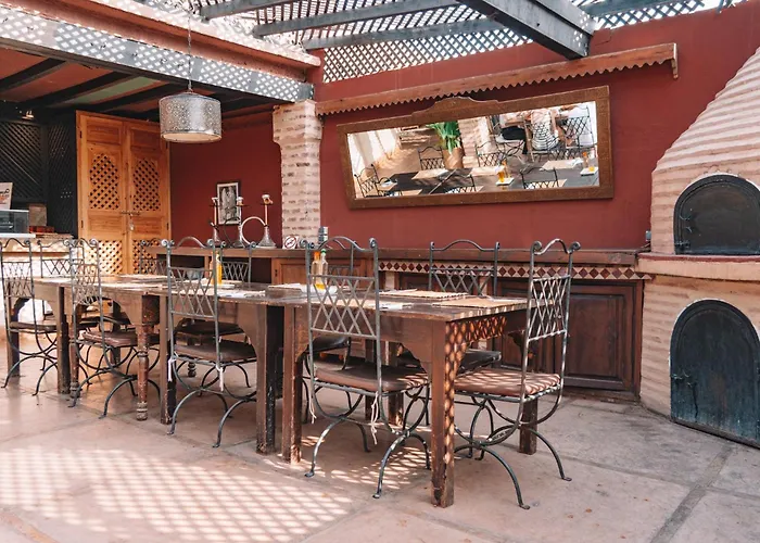 Equity Point MarrakechHostal