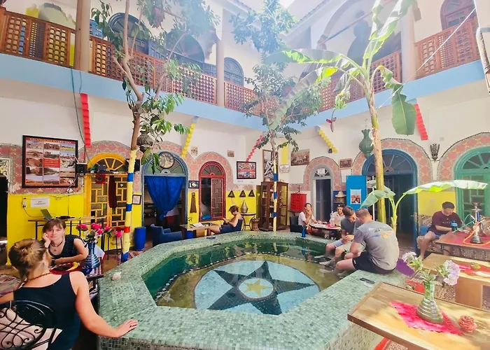 Riad DiaHostal