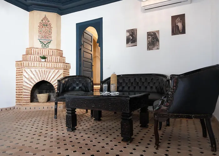 The Central House Marrakech Medina